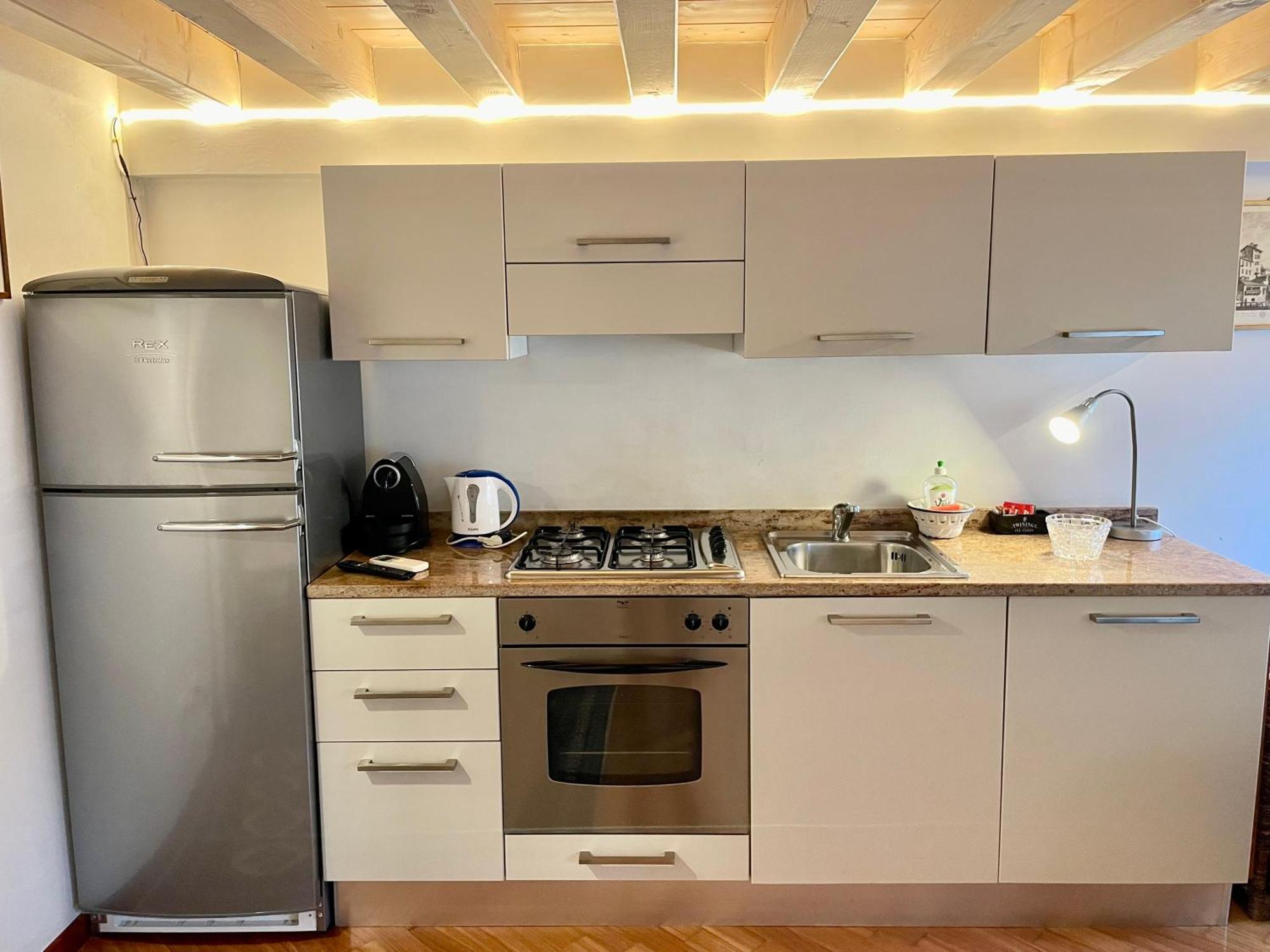 Furlani Apartment 1 Венеция Экстерьер фото