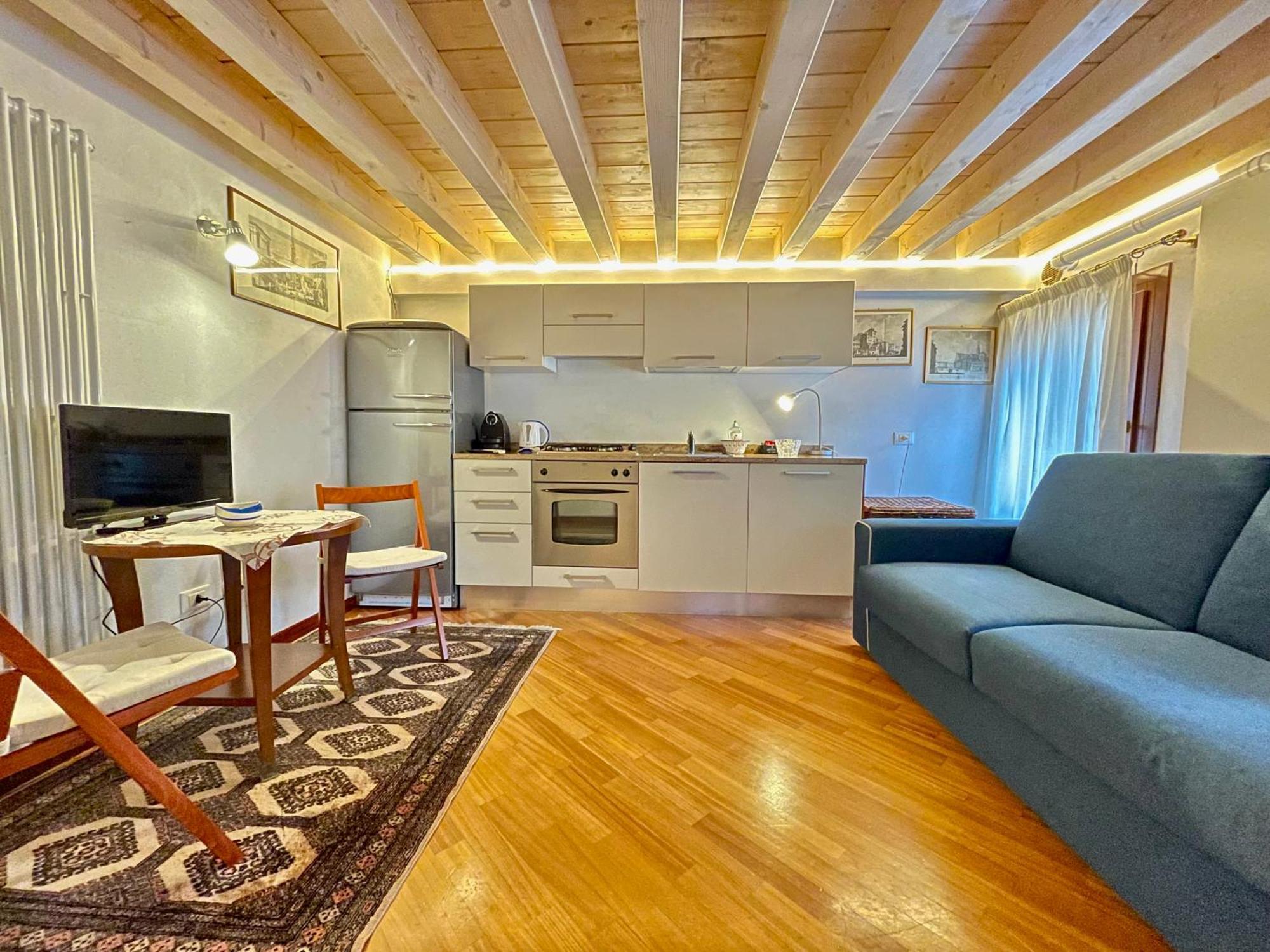 Furlani Apartment 1 Венеция Экстерьер фото
